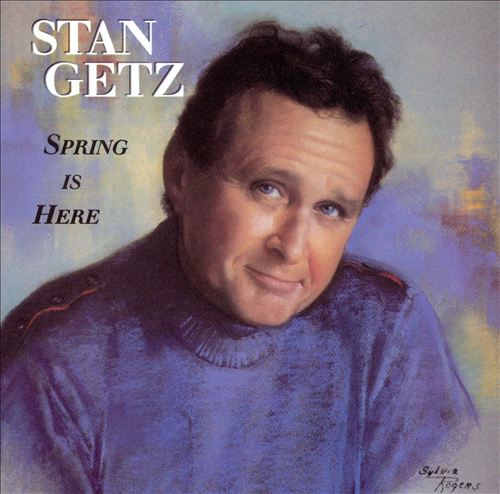 Stan Getz – Spring Is Here (1992) [Reissue 2004] SACD ISO + Hi-Res FLAC