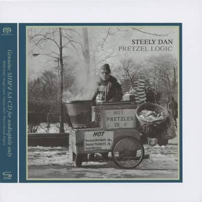 Steely Dan – Pretzel Logic (1974) [Japanese Limited SHM-SACD 2014] SACD ISO + Hi-Res FLAC