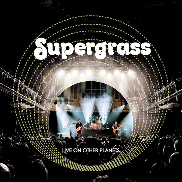 Supergrass - Life On Other Planets (2023 Remaster) (2022/2023) [FLAC 24bit/96kHz]