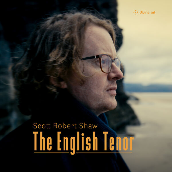 Scott Robert Shaw – The English Tenor (2023) [FLAC 24bit/48kHz]