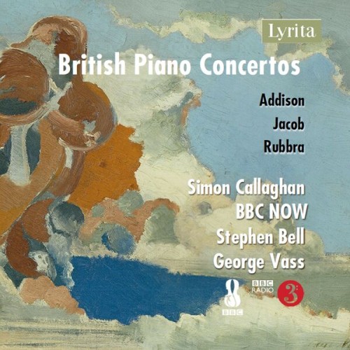 Simon Callaghan, BBC National Orchestra of Wales, Stephen Bell, George Vass – British Piano Concertos, Vol. 2 (2023) [FLAC 24 bit, 96 kHz]