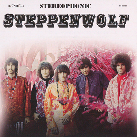 Steppenwolf – Steppenwolf (1968) [Analogue Productions Remaster 2013] SACD ISO + Hi-Res FLAC