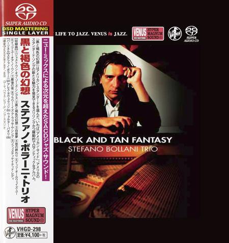 Stefano Bollani Trio – Black And Tan Fantasy (2002) [Japan 2018] SACD ISO + Hi-Res FLAC