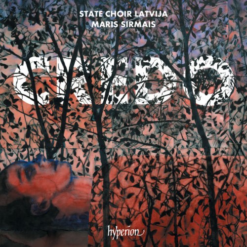 State Choir Latvija, Maris Sirmais – Credo (2023) [FLAC 24 bit, 96 kHz]
