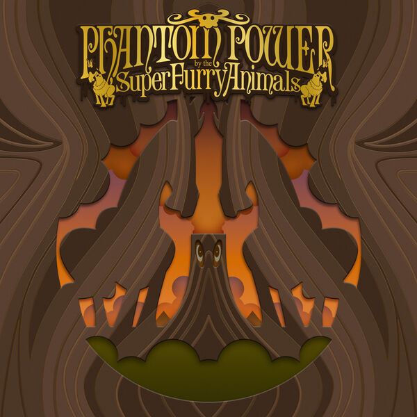 Super Furry Animals - Phantom Power  (2023 Remaster) (2023) [FLAC 24bit/96kHz] Download