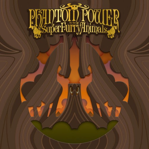 Super Furry Animals – Phantom Power  (2023 Remaster) (2023) [FLAC 24 bit, 96 kHz]