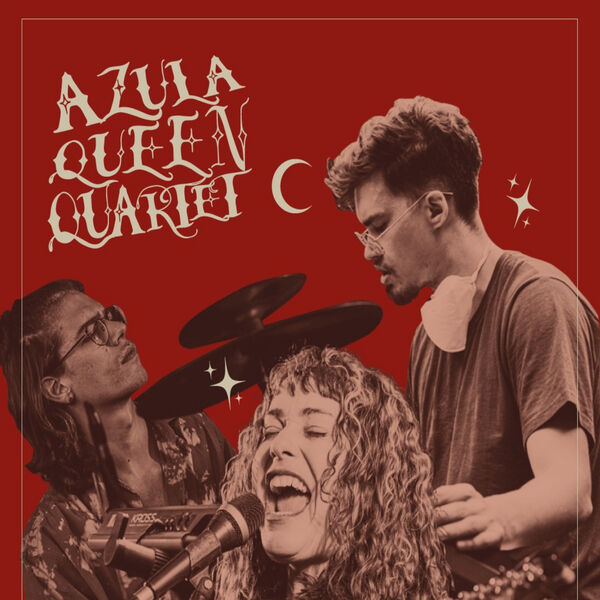 Azula Queen Quartet – Blues Sem Fronteiras (2023) [FLAC 24bit/44,1kHz]