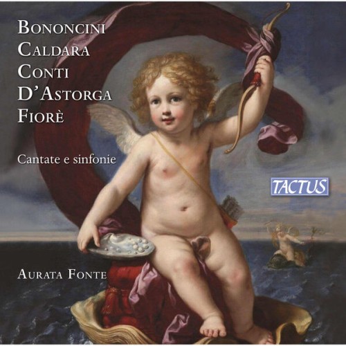 Aurata Fonte – Bononcini, Caldara & Others: Cantate e sinfonie (2023) [FLAC 24 bit, 44,1 kHz]