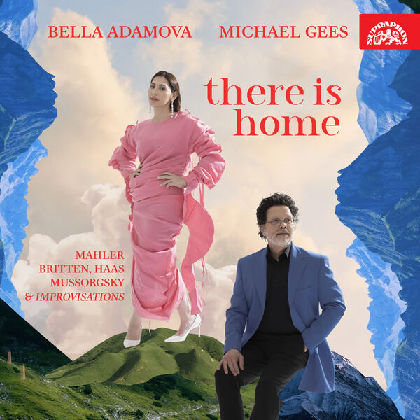 Bella Adamova - There Is Home (2023) [FLAC 24bit/192kHz] Download