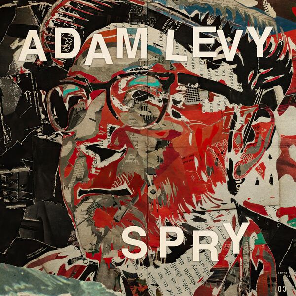 Adam Levy – Spry (2023) [FLAC 24bit/96kHz]