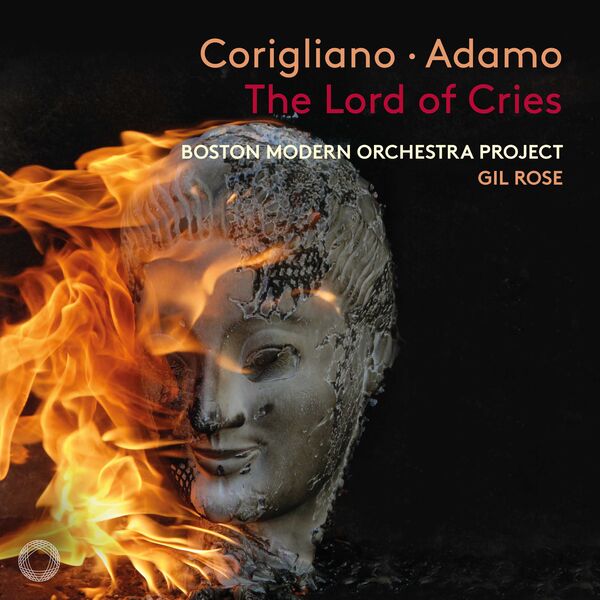 Anthony Roth Costanzo, Boston Modern Orchestra Project, Gil Rose - John Corigliano: The Lord of Cries (2023) [FLAC 24bit/96kHz]