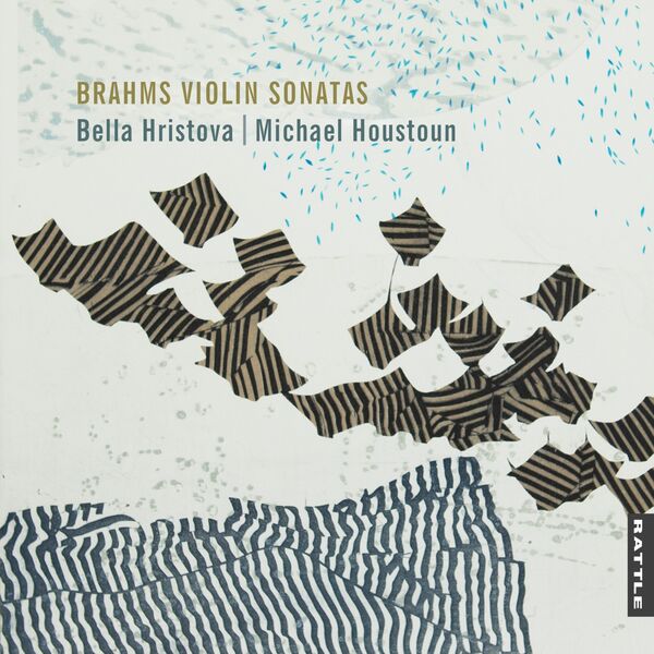 Bella Hristova - Brahms Violin Sonatas (2023) [FLAC 24bit/96kHz]