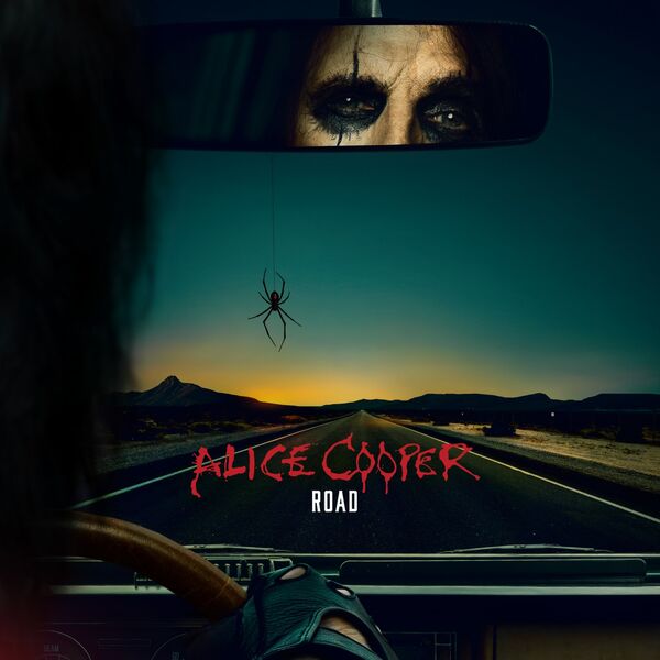 Alice Cooper – Road (2023) [Official Digital Download 24bit/48kHz]