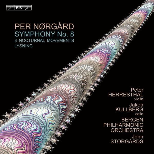 Bergen Philharmonic Orchestra & John Storgårds  – Per Nørgård: Orchestral Works (2015) [Official Digital Download 24bit/96kHz]