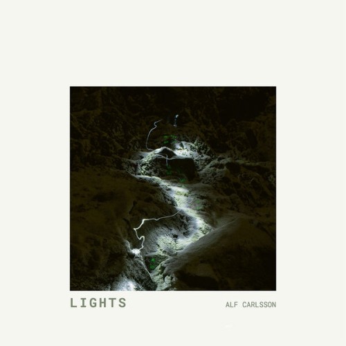 Alf Carlsson – Lights (2023)