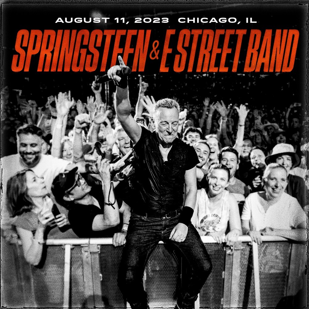 Bruce Springsteen & The E Street Band – 2023-08-11 – Wrigley Field, Chicago, IL (2023) [Official Digital Download 24bit/96kHz]