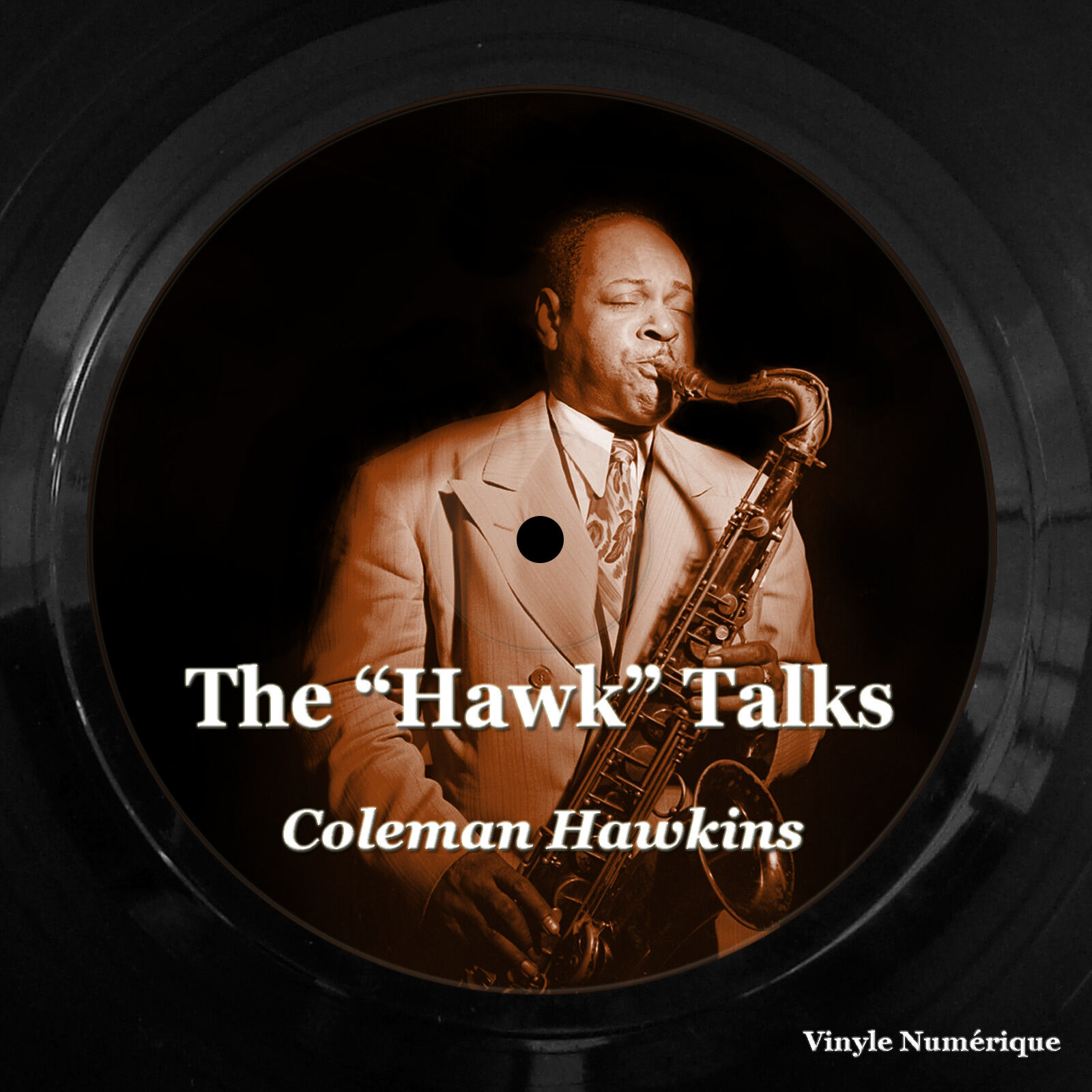Coleman Hawkins – The “Hawk” Talks (2023) [Official Digital Download 24bit/96kHz]