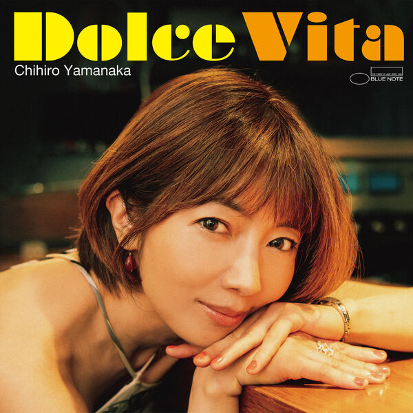 Chihiro Yamanaka - Dolce Vita (2023) [FLAC 24bit/96kHz]
