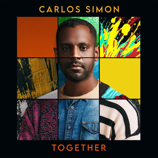 Carlos Simón - Together (2023) [FLAC 24bit/96kHz]