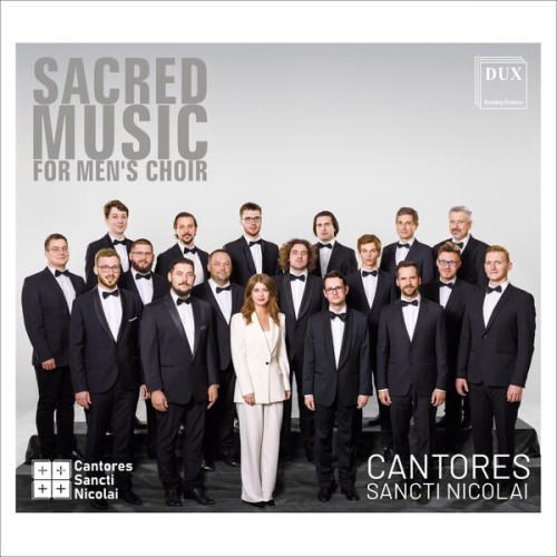 Cantores Sancti Nicolai, Justyna Hanusiak – Sacred Music for Men’s Choir (2023) [FLAC 24 bit, 96 kHz]