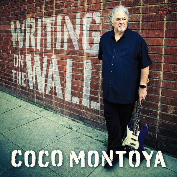 Coco Montoya - Writing On The Wall (2023) [FLAC 24bit/96kHz] Download