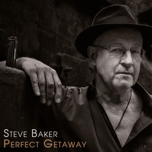 Steve Baker – Perfect Getaway (2018) [FLAC 24 bit, 44,1 kHz]