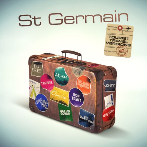 St Germain – Tourist (Tourist 20th Anniversary Travel Versions) (2021) [FLAC 24 bit, 44,1 kHz]