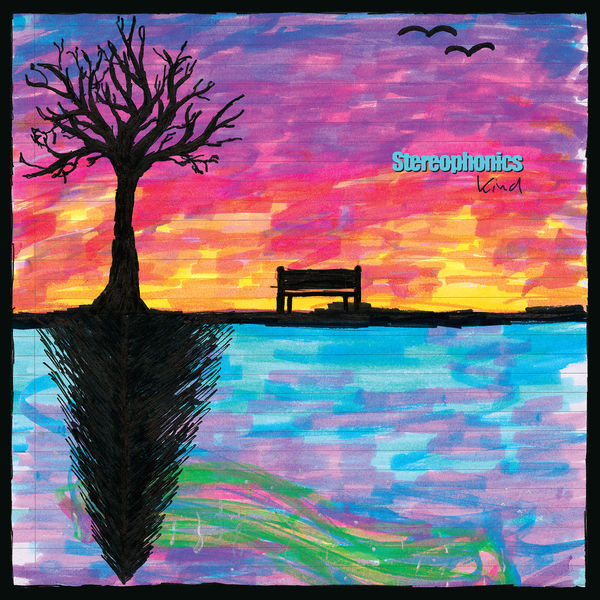 Stereophonics – Kind (Deluxe) (2019) [Official Digital Download 24bit/48kHz]