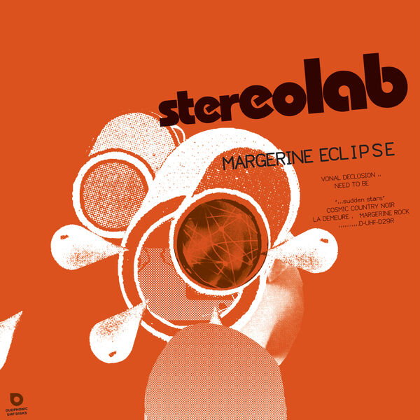 Stereolab – Margerine Eclipse [Expanded Edition] (2003/2019) [Official Digital Download 24bit/96kHz]