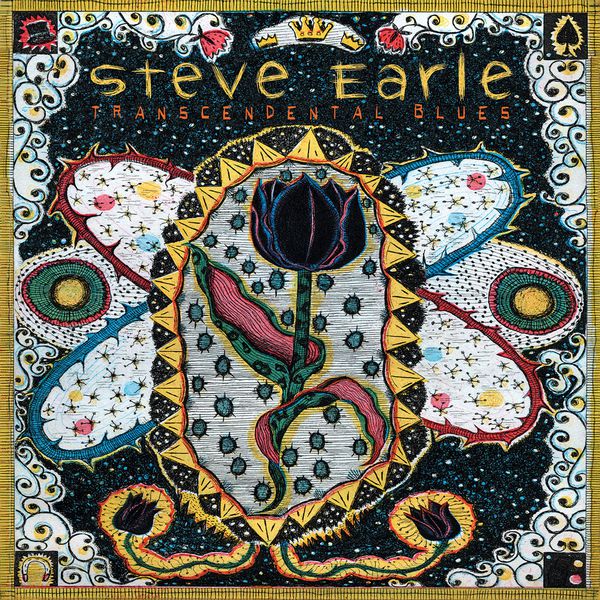 Steve Earle – Transcendental Blues (2000) [Official Digital Download 24bit/192kHz]