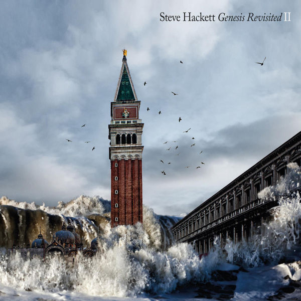 Steve Hackett – Genesis Revisited II (2012) [Official Digital Download 24bit/88,2kHz]
