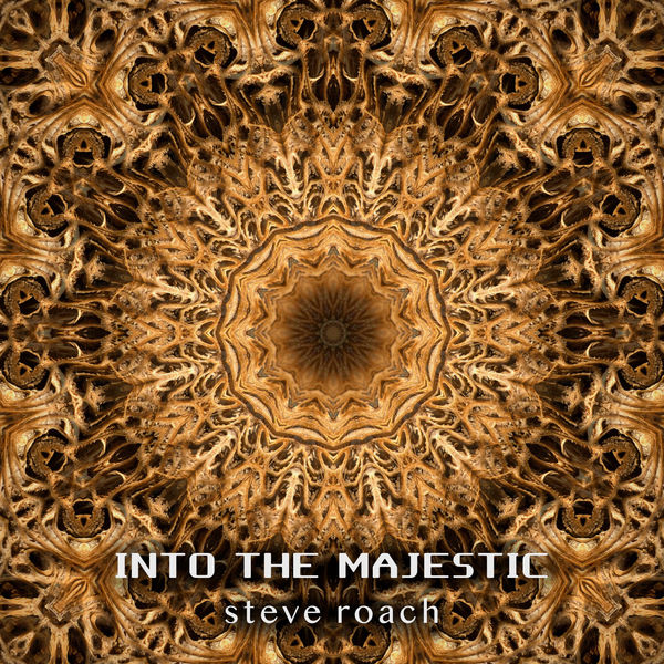 Steve Roach – Into the Majestic (2021) [Official Digital Download 24bit/96kHz]