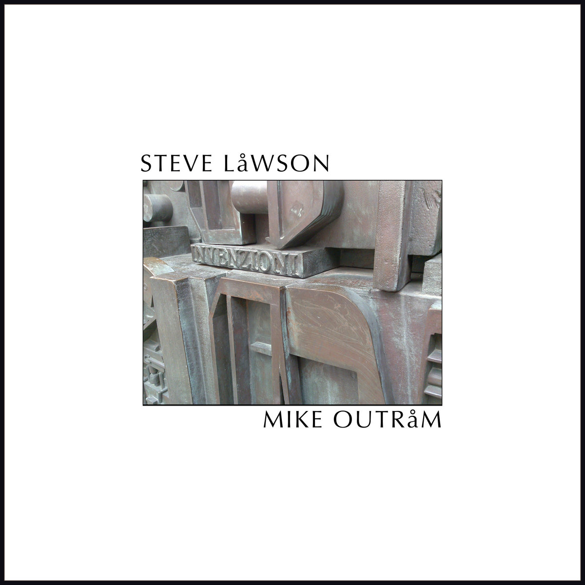 Steve Lawson and Mike Outram – Invenzioni (2012) [Official Digital Download 24bit/44,1kHz]