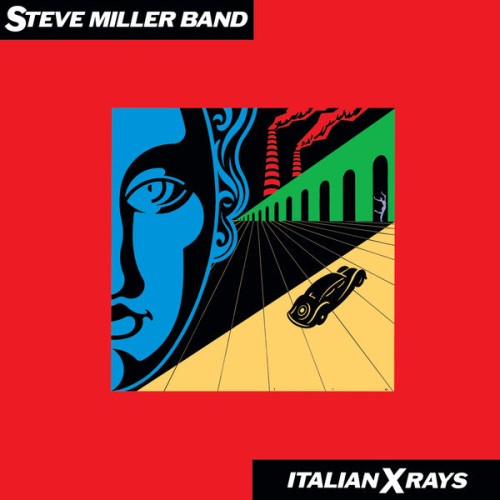 Steve Miller Band – Italian X Rays (Remastered) (1984/2019) [FLAC 24 bit, 96 kHz]
