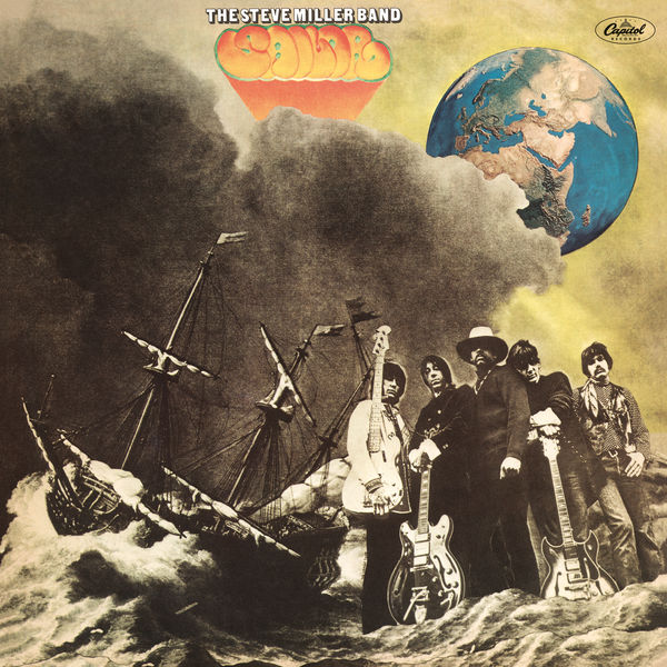 Steve Miller Band – Sailor (1968/2018) [Official Digital Download 24bit/96kHz]