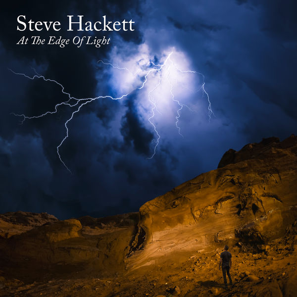 Steve Hackett – At The Edge Of Light  (2019) [Official Digital Download 24bit/44,1kHz]