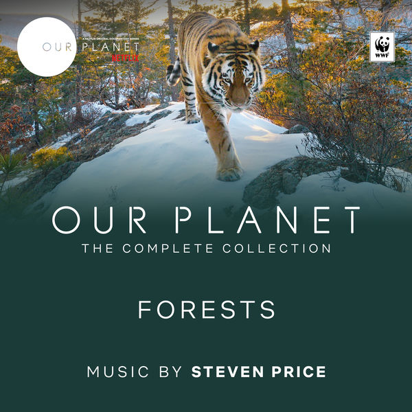 Steven Price –  Forests (Episode 8 / Soundtrack From The Netflix Original Series “Our Planet”) (2019) [Official Digital Download 24bit/48kHz]