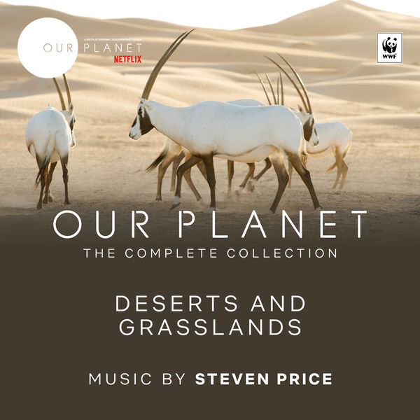 Steven Price – Deserts And Grasslands (Episode 5 / Soundtrack From The Netflix Original Series “Our Planet”) (2019) [Official Digital Download 24bit/48kHz]