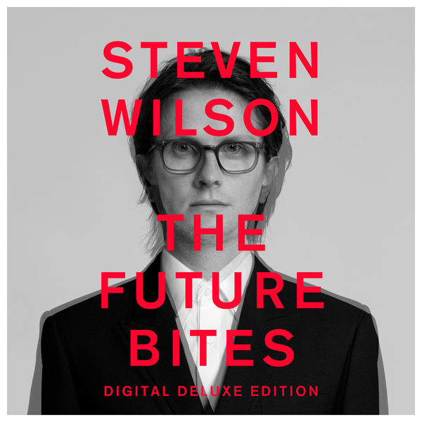 Steven Wilson – The Future Bites (4CD) (Deluxe) (2021) [Official Digital Download 24bit/96kHz]