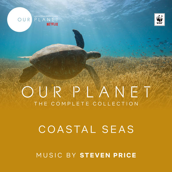 Steven Price – Coastal Seas (Episode 4 / Soundtrack From The Netflix Original Series “Our Planet”) (2019) [Official Digital Download 24bit/48kHz]