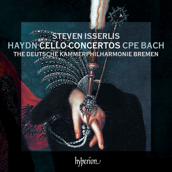 Steven Isserlis, The Deutsche Kammerphilharmonie Bremen – Haydn & Bach: Cello Concertos (2016) [Official Digital Download 24bit/96kHz]