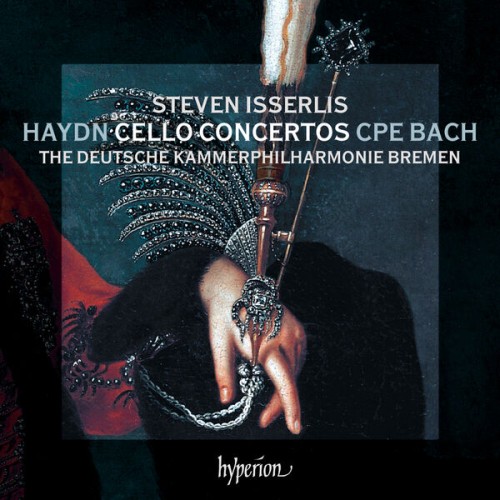 Steven Isserlis, The Deutsche Kammerphilharmonie Bremen – Haydn & Bach: Cello Concertos (2016) [FLAC 24 bit, 96 kHz]