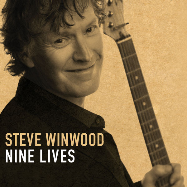 Steve Winwood – Nine Lives (Remastered) (2008/2021) [Official Digital Download 24bit/44,1kHz]
