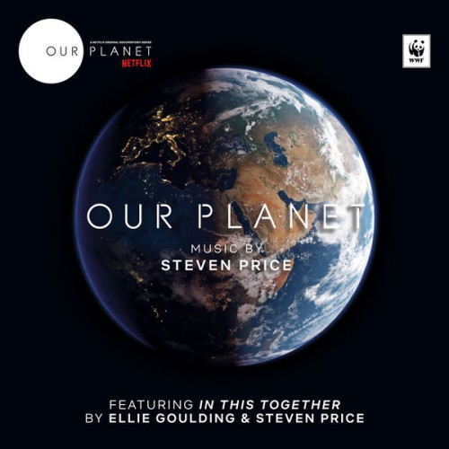 Steven Price – Our Planet (2019) [FLAC 24 bit, 48 kHz]