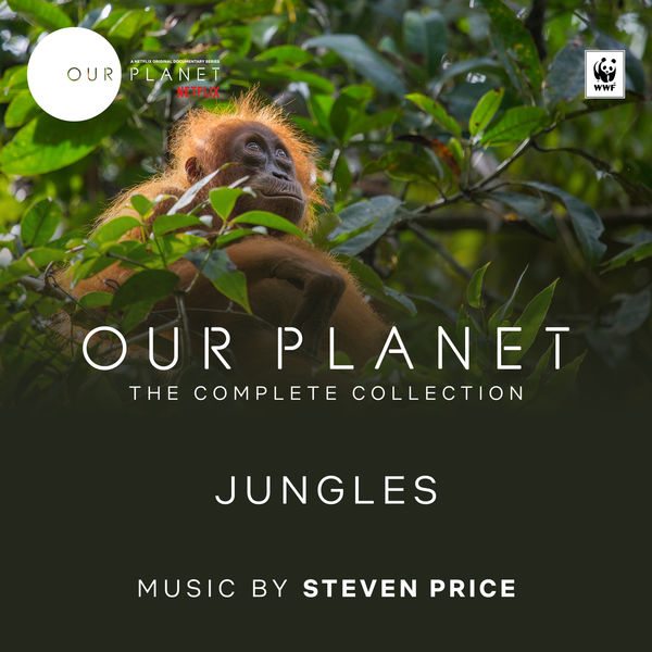 Steven Price –  Jungles (Episode 3 / Soundtrack From The Netflix Original Series “Our Planet”) (2019) [Official Digital Download 24bit/48kHz]