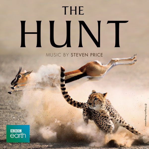 Steven Price – The Hunt (2015) [Official Digital Download 24bit/44,1kHz]