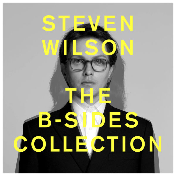 Steven Wilson – THE B-SIDES COLLECTION (2020) [Official Digital Download 24bit/96kHz]