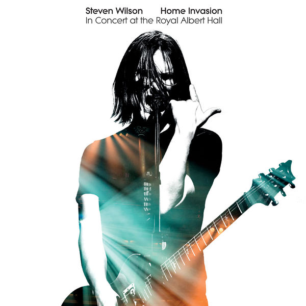 Steven Wilson – Home Invasion: In Concert At The Royal Albert Hall (2018) [Official Digital Download 24bit/96kHz]