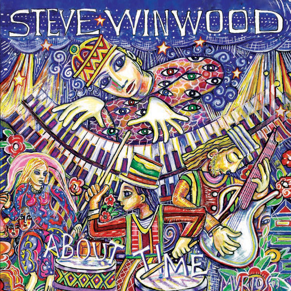 Steve Winwood – About Time (Remastered) (2003/2021) [Official Digital Download 24bit/44,1kHz]