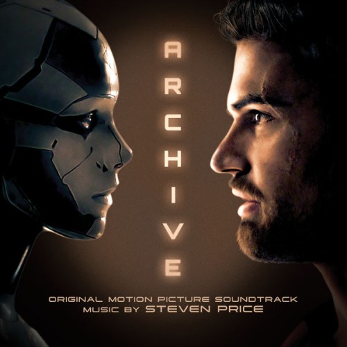 Steven Price – Archive (Original Motion Picture Soundtrack) (2020) [FLAC 24 bit, 48 kHz]